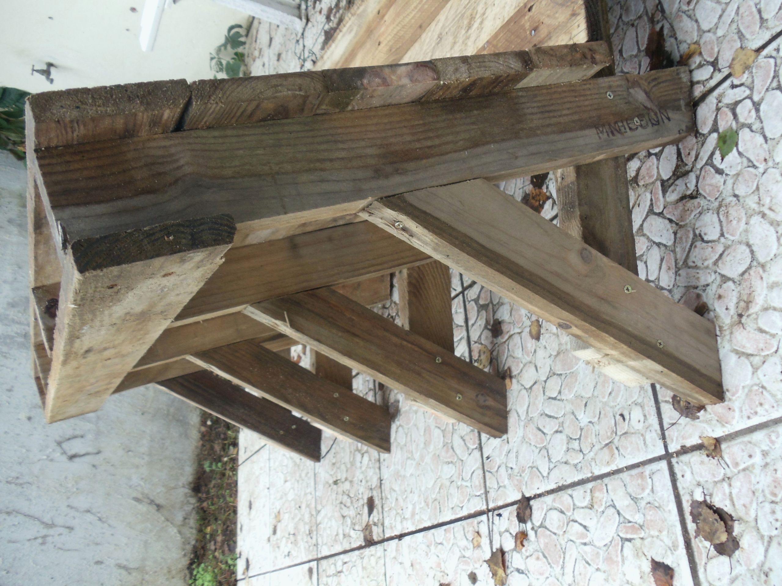 fabriquer un salon de jardin en bois le meilleur de fabriquer table en bois frais table basse palette pour salon de of fabriquer un salon de jardin en bois
