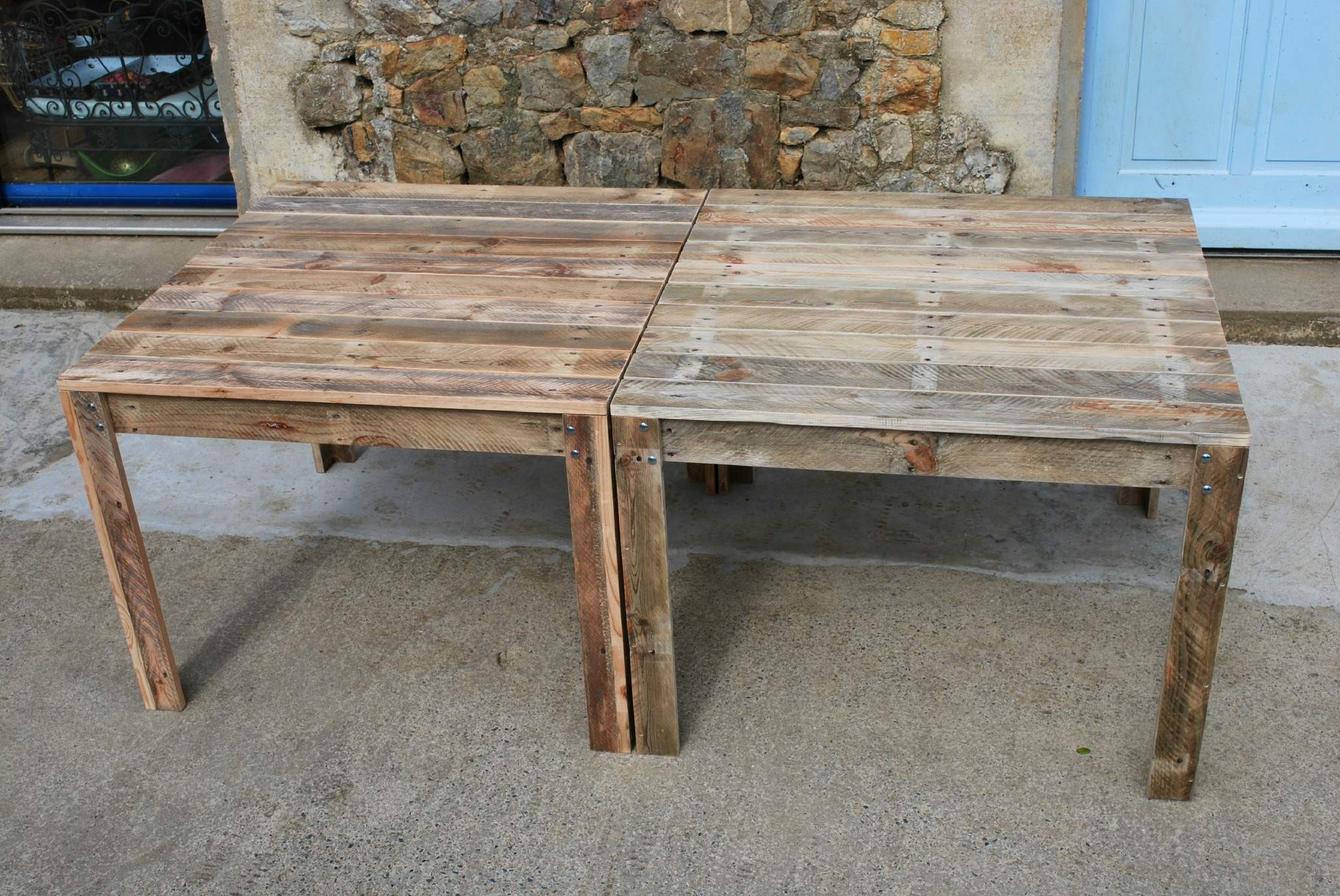 Fabriquer Un Banc En Palette Charmant Luxe Fabrication Banc En Bois Luckytroll