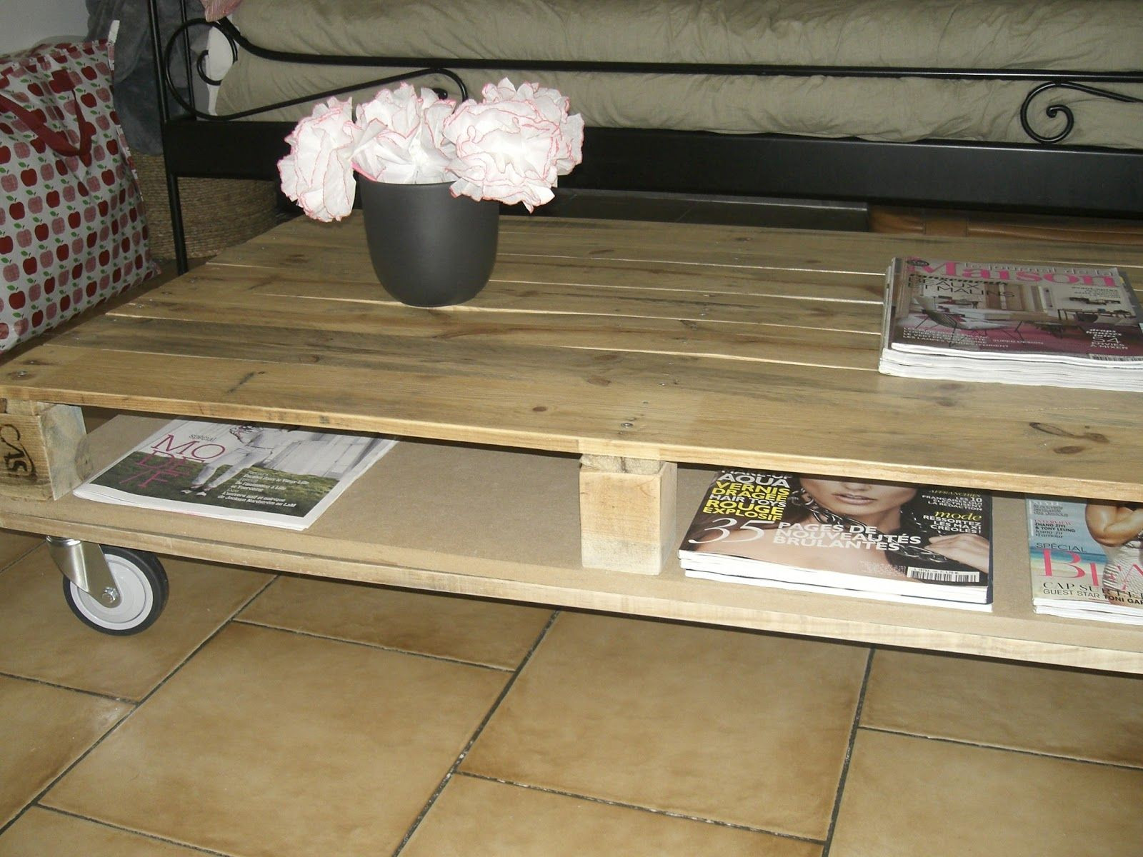 Fabriquer Une Table De Jardin Best Of Meuble Palette Tuto Meuble Palette Bois Meuble Bois Exotique