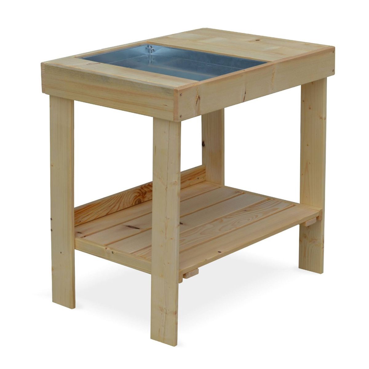 Fabriquer Une Table De Jardin Best Of Table De Rempotage Jacinthe Avec Bac Amovible Table De