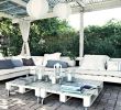 Fabriquer Une Table De Jardin Frais Terrasse Palette