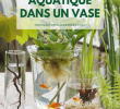 Faire Une Table De Jardin Beau Faire Un Jardin Aquatique Dans Un Vase