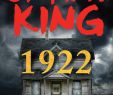 Faire Une Table De Jardin Luxe Amazon 1922 Stephen King Livres