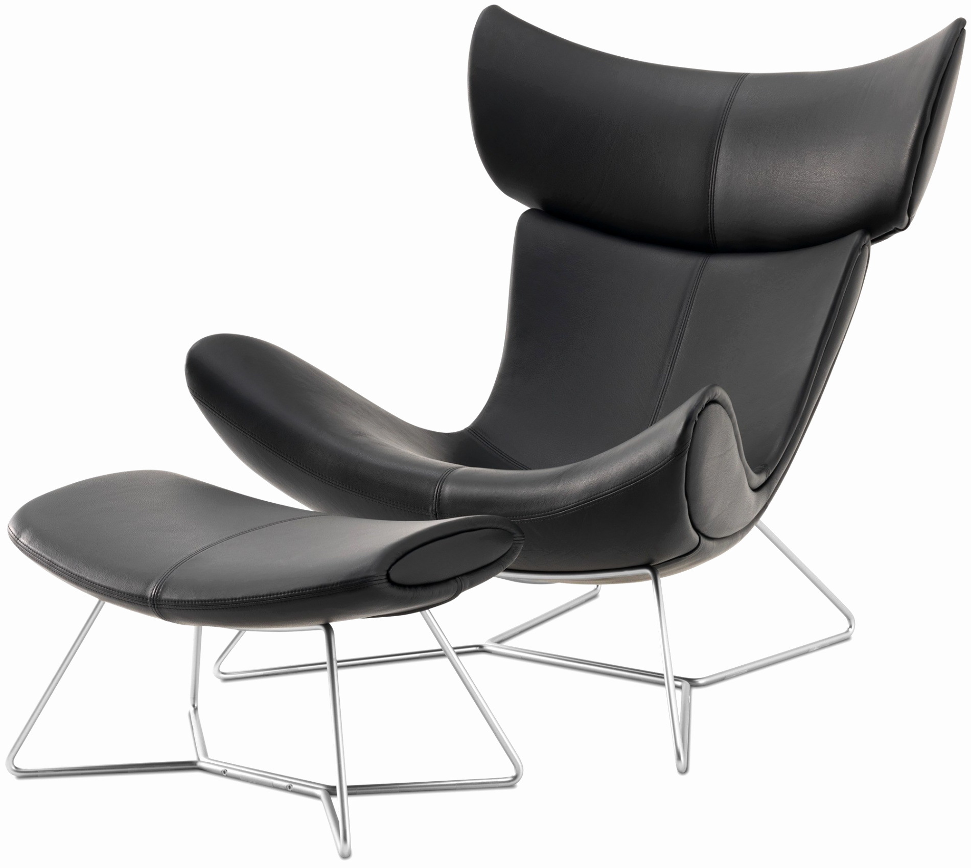 Fauteuil Bas Salon Inspirant Bureau Moderne Ikea Beau Chaise Moderne Noir ¢†¡ Chaise