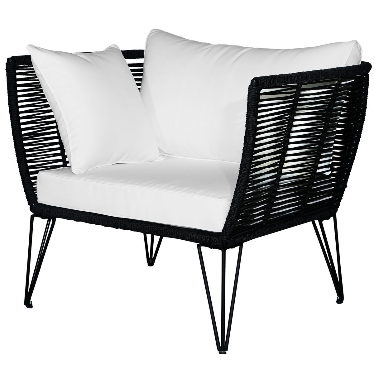 Fauteuil De Balcon Best Of Fauteuil Kuta Noir Products En 2019