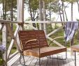 Fauteuil De Jardin Élégant Banc De Jardin Key Wood En 2019 La Boite ä Olive