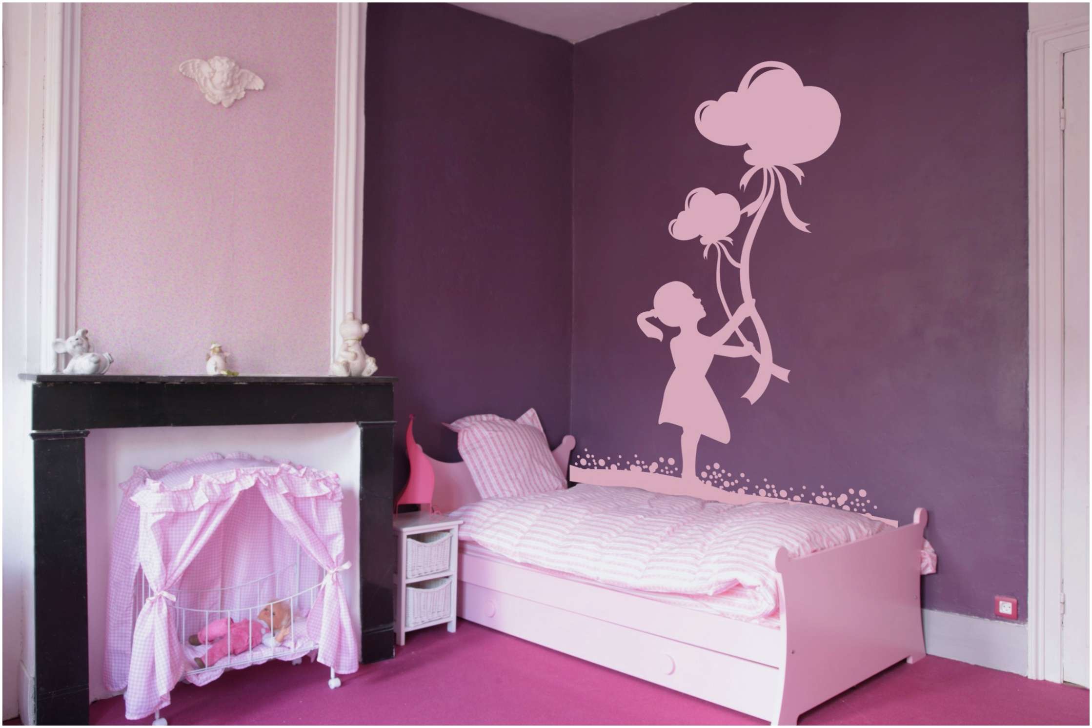 idee chambre bebe garcon a9coration chambre b c3 a9b c3 a9 fille papillon avec 2356x1571px idees de decoration may 15 unique decoration chambre de bebe fille laguerredesmots pour excellent i