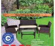 Fauteuil De Jardin En Résine Nouveau Best Salon De Jardin Pour Balcon Carrefour S House