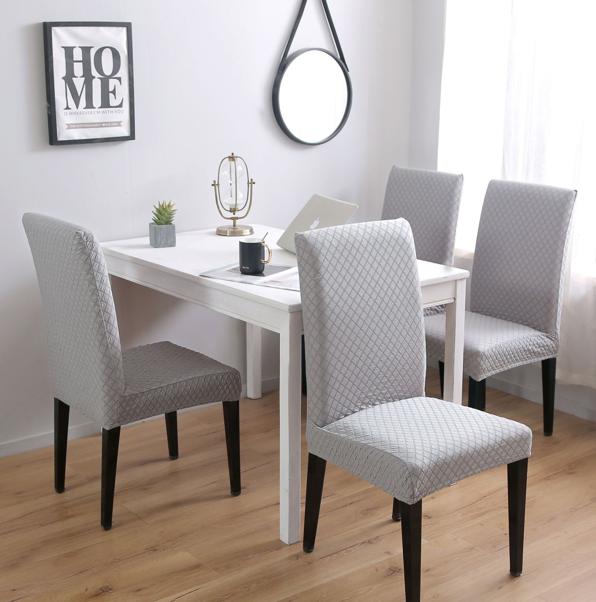 Fauteuil De Table à Manger Best Of Acheter Molleton Polaire Tissu Cchair Couverture Slipcovers Stretch Amovible Salle  Manger Couvre Chaise Housse De Si¨ge De Banquet H´tel Couvre Home