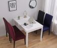 Fauteuil De Table à Manger Génial Acheter Molleton Polaire Tissu Cchair Couverture Slipcovers Stretch Amovible Salle  Manger Couvre Chaise Housse De Si¨ge De Banquet H´tel Couvre Home