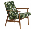 Fauteuil De Table Avec Accoudoir Frais Fauteuil Fox Jungle De La Marque 366 Concept