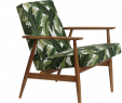 Fauteuil De Table Avec Accoudoir Frais Fauteuil Fox Jungle De La Marque 366 Concept