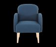Fauteuil De Table Best Of Fauteuil Bleu Scandinave Luxe Chaise Vintage Tissu Fauteuil