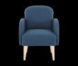 Fauteuil De Table Best Of Fauteuil Bleu Scandinave Luxe Chaise Vintage Tissu Fauteuil