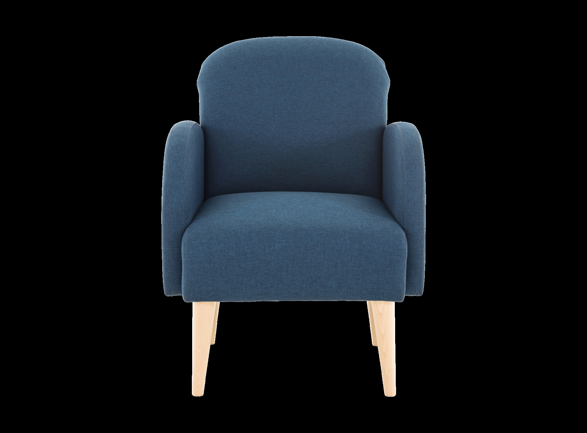 Fauteuil De Table Best Of Fauteuil Bleu Scandinave Luxe Chaise Vintage Tissu Fauteuil