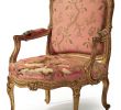 Fauteuil De Table Luxe C1765 70 A Late Louis Xv Giltwood Fauteuil attributed to