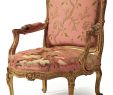 Fauteuil De Table Luxe C1765 70 A Late Louis Xv Giltwood Fauteuil attributed to