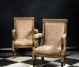 Fauteuil Mobilier De France Charmant Jacob Desmalter Et Cie A Pair Of Empire Fauteuils by Jacob