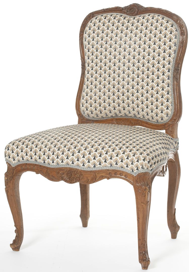 Fauteuil Mobilier De France Frais Chaise   La Reine Vers 1740