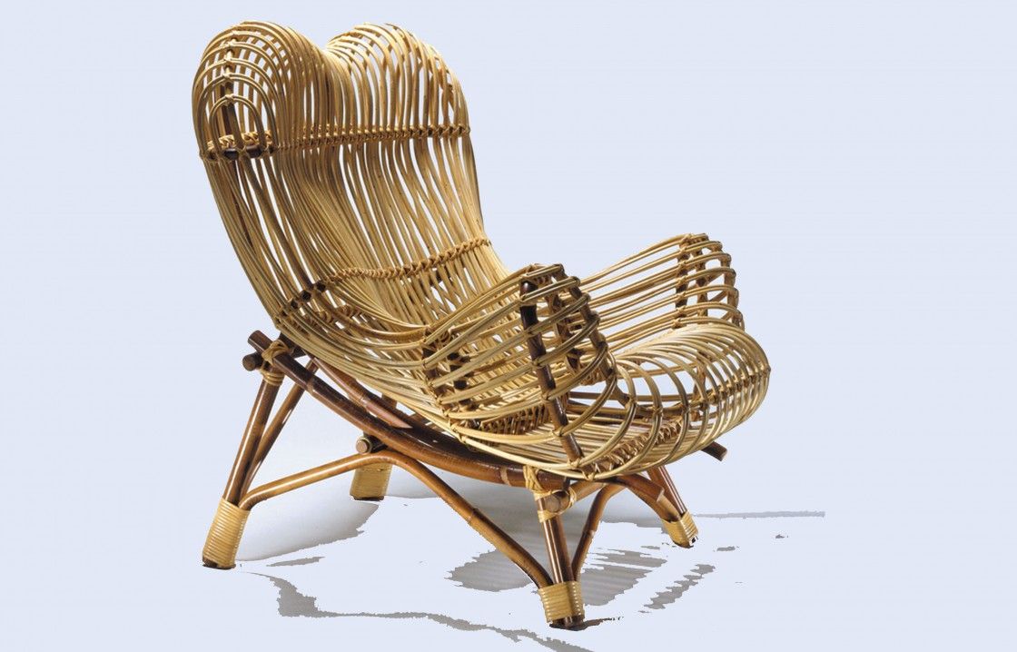 Fauteuil Pour Salon Beau Icne Gala Le Fauteuil De Franco Albini 1955