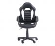 Fauteuil Promo Luxe Fauteuil De Gamer Accoudoirs Fixes Existe En Différents Coloris Ado Anzio