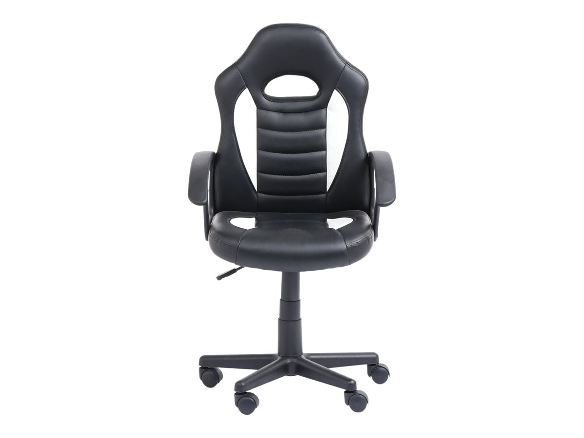 Fauteuil Promo Luxe Fauteuil De Gamer Accoudoirs Fixes Existe En Différents Coloris Ado Anzio