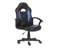 Fauteuil Promo Luxe Fauteuil De Gamer Accoudoirs Fixes Existe En Différents Coloris Ado Anzio