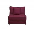 Fauteuil Salle De Bain Inspirant Chauffeuse Convertible 1 Place Aubergine Aubergine Natty