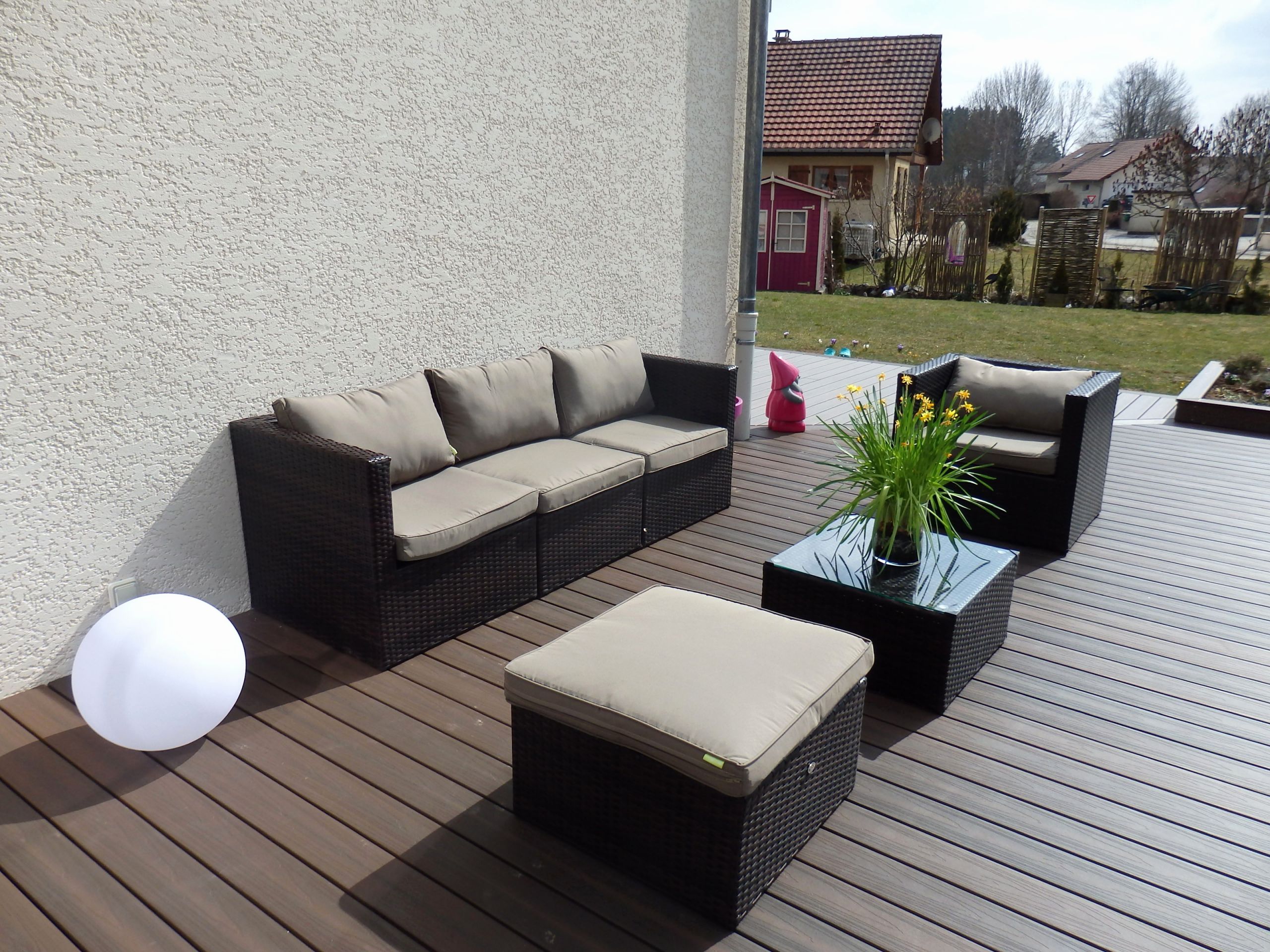 dalle terrasse pas cher occasion luxe salon de jardin aluminium en solde elegant fermob occasion terrasse of dalle terrasse pas cher occasion