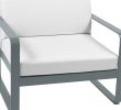 Fermob Salon De Jardin Génial Fauteuil De Jardin Aluminium Parer Les Prix Avec Le