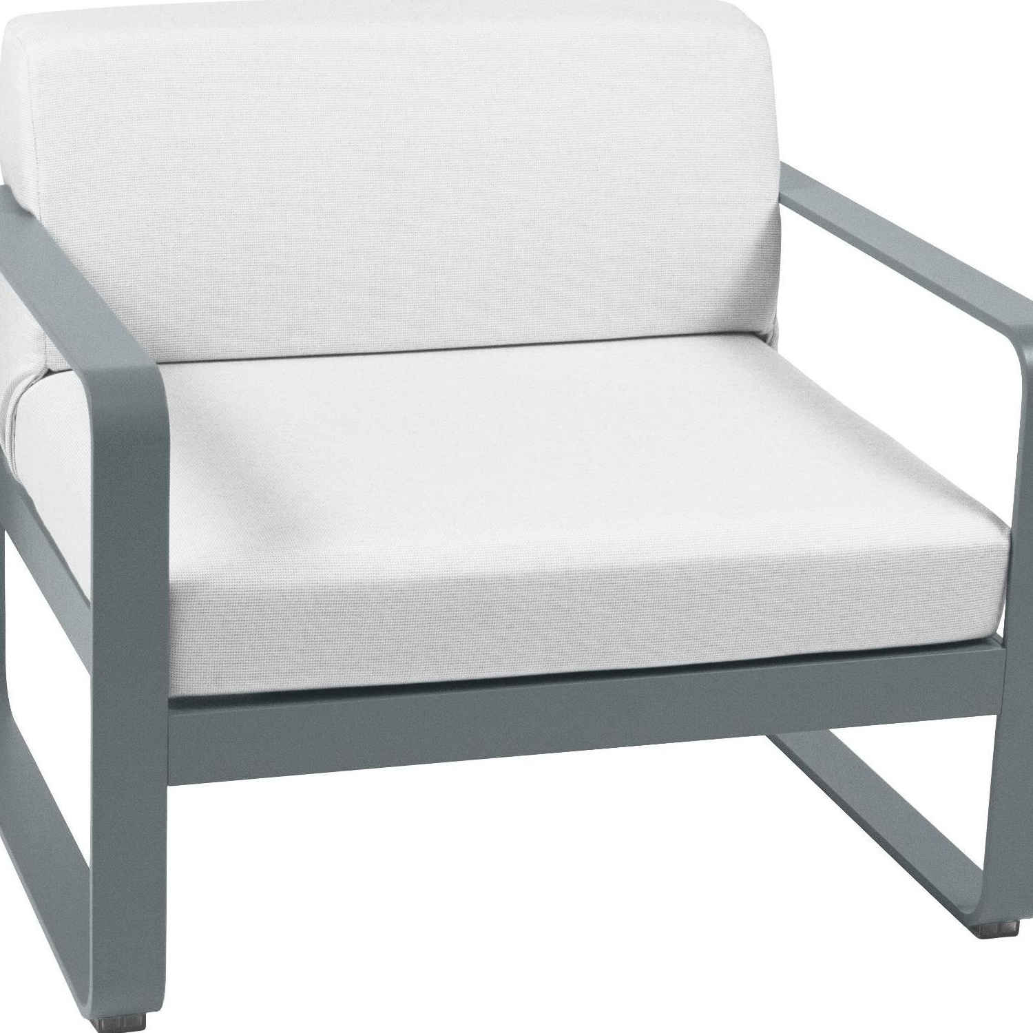 Fermob Salon De Jardin Génial Fauteuil De Jardin Aluminium Parer Les Prix Avec Le