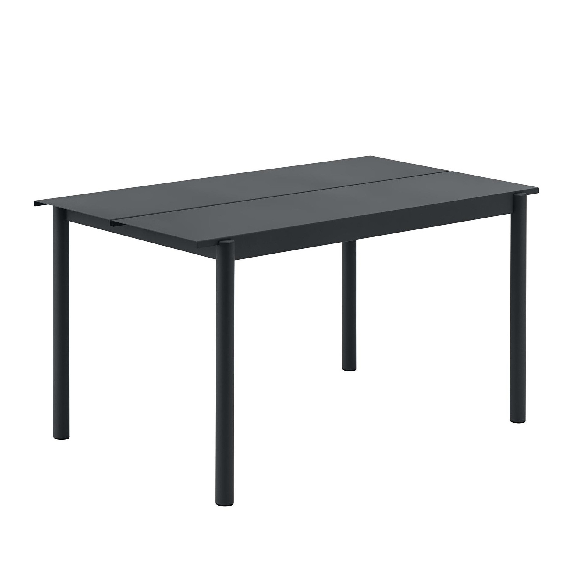 Fermob Salon De Jardin Génial Table De Jardin Linear Steel 140x75cm