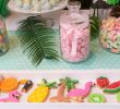 Gifi Inspirant Sweet Table Th¨me "tropical" Pour Gifi Par Studio Candy