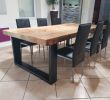 Grande Table De Jardin 12 Personnes Inspirant Grande Table Salle   Manger 12 Personnes Frais Table Salle