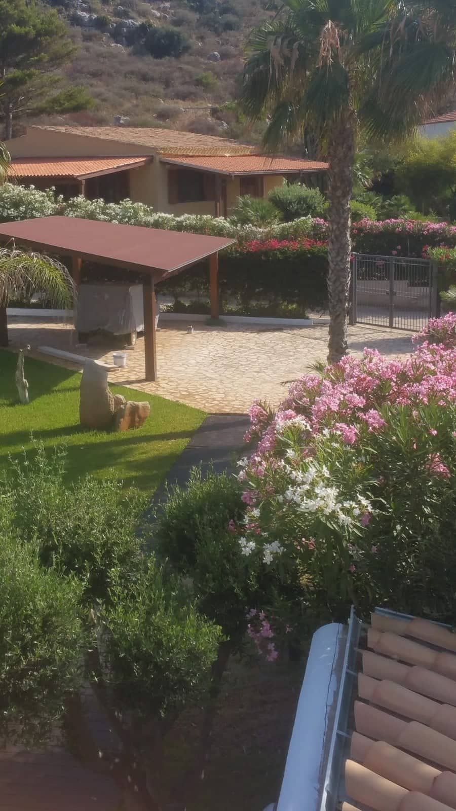 Grande Table De Jardin Charmant Villa Cala Mancino