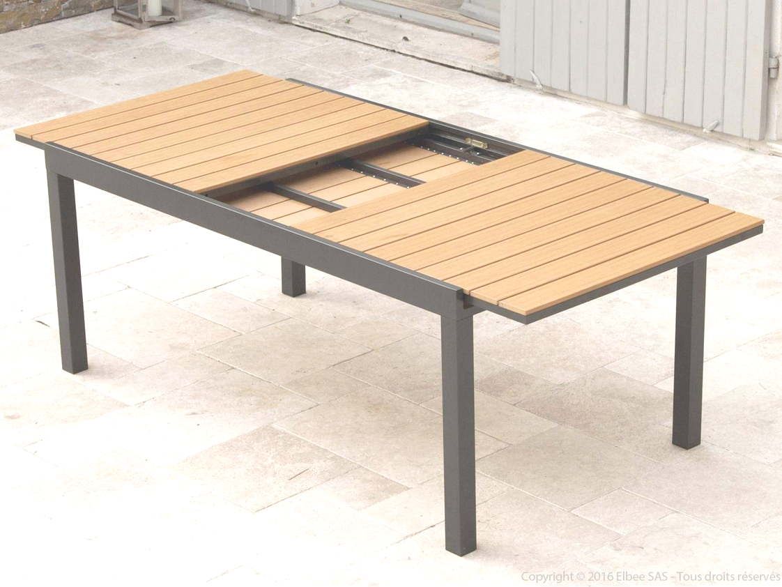 Grande Table Jardin Luxe Table Jardin Chaise