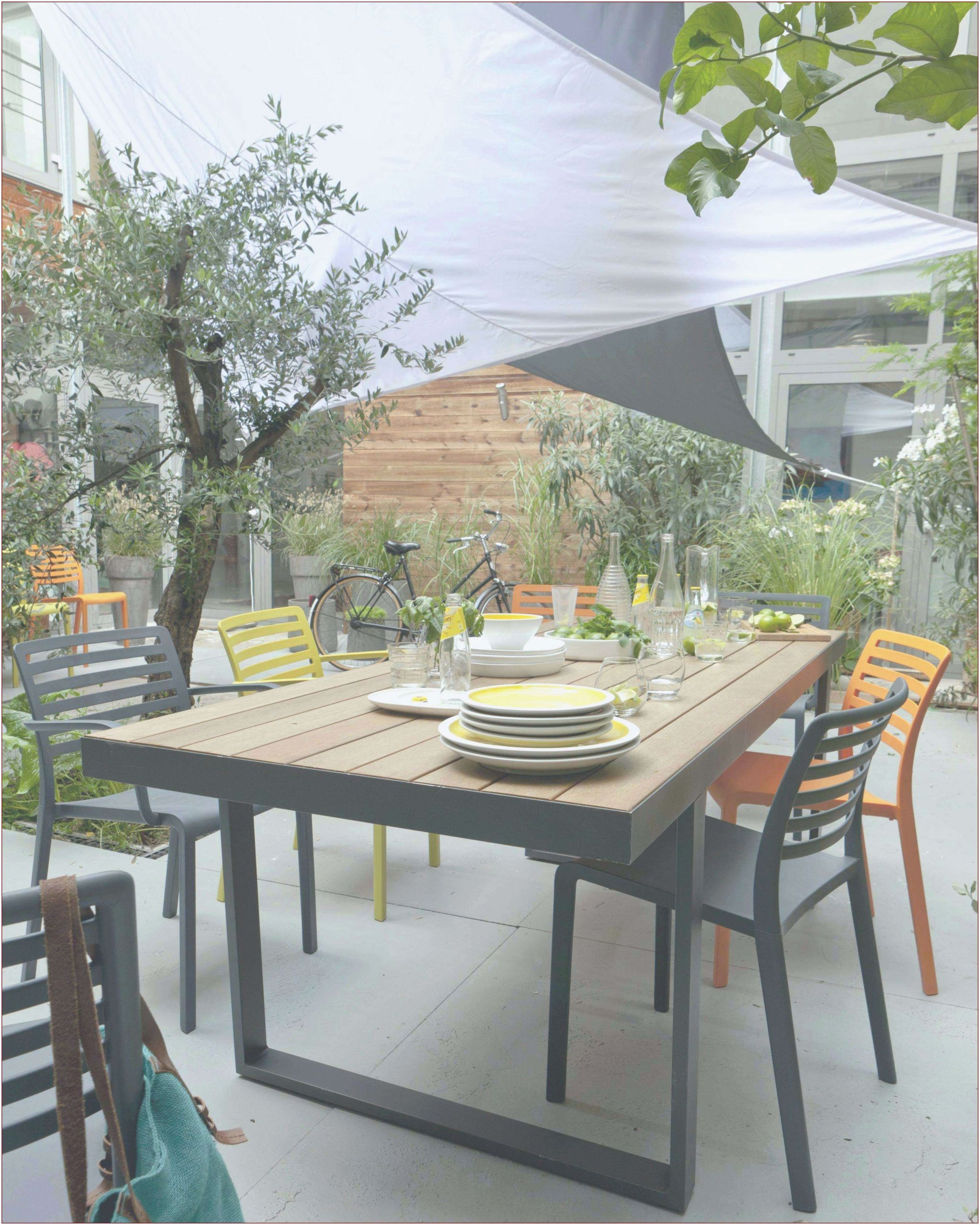 Hesperide soldestable Jardin Bois Unique 63 Beau Table De Jardin Alinea