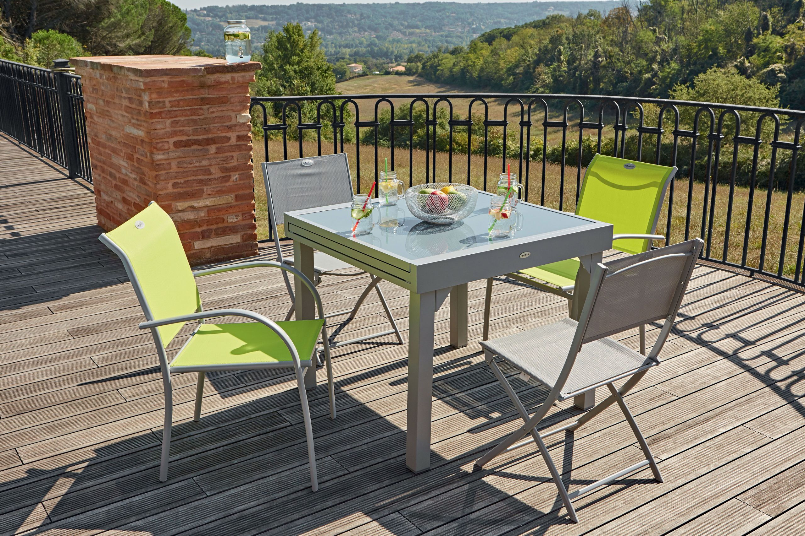 Hesperide Table De Jardin Beau 55 Porte Vitrée Leroy Merlin 2020