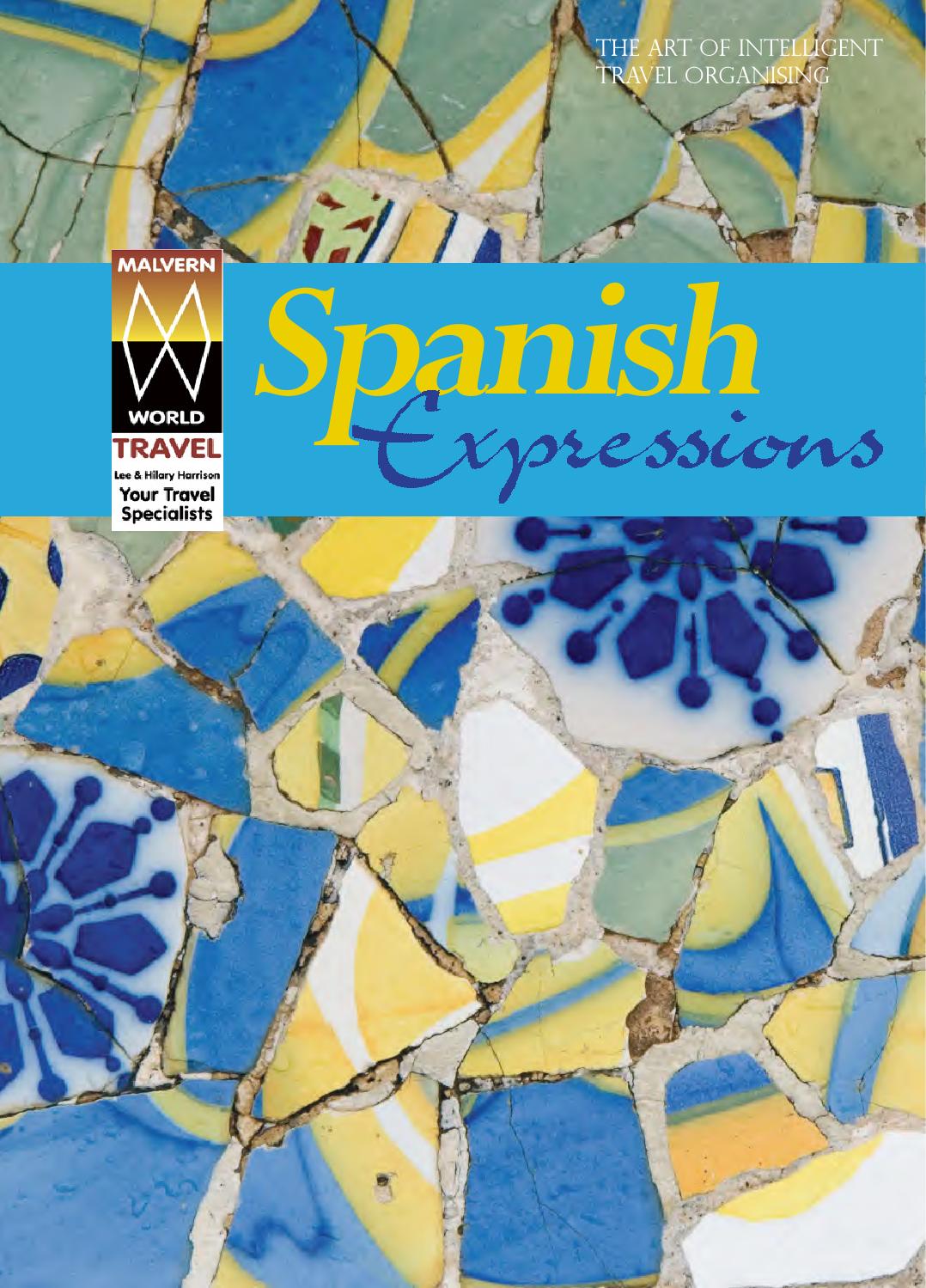 Hesperide Table De Jardin Génial Spanish Expressions Current Brochure Mwt by Malvern World