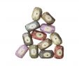 Hesperide Table Élégant Fresh Hesperides Grapefruit Oval soap 250g