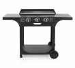 Housse D Hivernage Pour Salon De Jardin Beau Plancha Au Gaz Firefriend 3 Br Leurs Chariot Noir