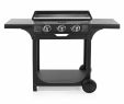 Housse D Hivernage Pour Salon De Jardin Beau Plancha Au Gaz Firefriend 3 Br Leurs Chariot Noir