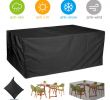 Housse D Hivernage Pour Salon De Jardin Best Of Ankamal Elec Housse Salon De Jardin Housse De Protection Anti Uv Imperméables De Patio De Tissu De 210d Oxford Pour Table Et Chaise D Extérieur