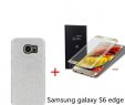 Housse De Protection Pour Salon De Jardin En Resine Tressee Nouveau Etui Housse Coque Samsung Galaxy S6 Edge Scintillement La