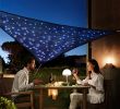 Housse Pour Salon De Jardin Élégant Chudan Auvent De Jardin Avec Lumi¨res Led écran solaire 2x3m