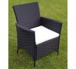 Housse Pour Salon De Jardin En Resine Tressee Charmant Détails Sur Ensemble Salon De Jardin En Résine Tressée Poly Rotin Table Chaises Set 5 7 9pcs