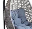 Housse Pour Salon De Jardin Luxe Siruiton Housse De Fauteuil Suspendu Jardin Rotin Osier