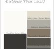 Idee Palette Inspirant Tricks for Choosing Exterior Paint Colors