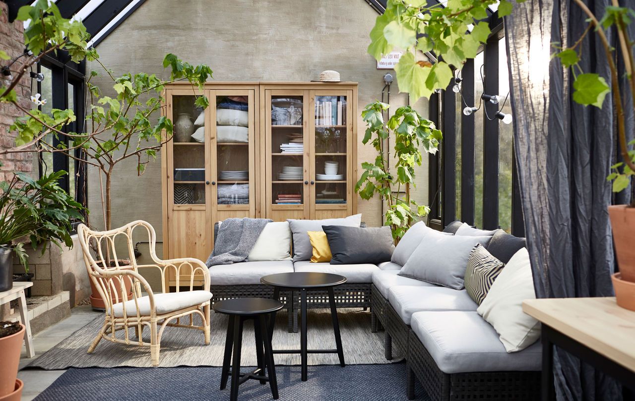 Ikea Mobilier De Jardin Génial Outdoor Living Room Inspiration