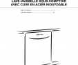 Ikea Table 6 Personnes Frais Ikea Iud7500bs2 User Manual Undercounter Dishwasher Manuals